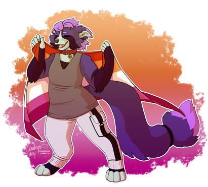 base + cell shading, total 75€