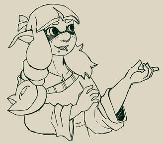 Sketch example